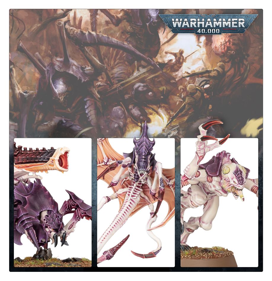 Warhammer 40,000: Tyranids: Combat Patrol: Tyranid Assault Brood
