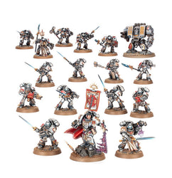 Warhammer 40,000: Grey Knights: Combat Patrol