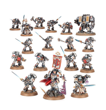 Warhammer 40,000: Grey Knights: Combat Patrol