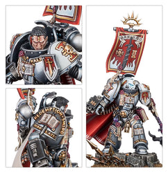 Warhammer 40,000: Grey Knights: Combat Patrol