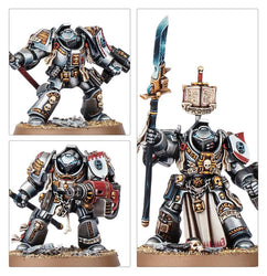 Warhammer 40,000: Grey Knights: Combat Patrol