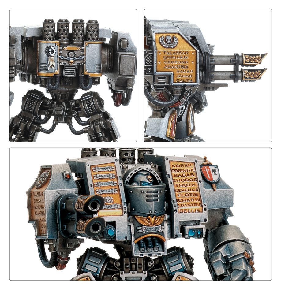Warhammer 40,000: Grey Knights: Combat Patrol
