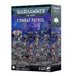 Warhammer 40,000: Grey Knights: Combat Patrol