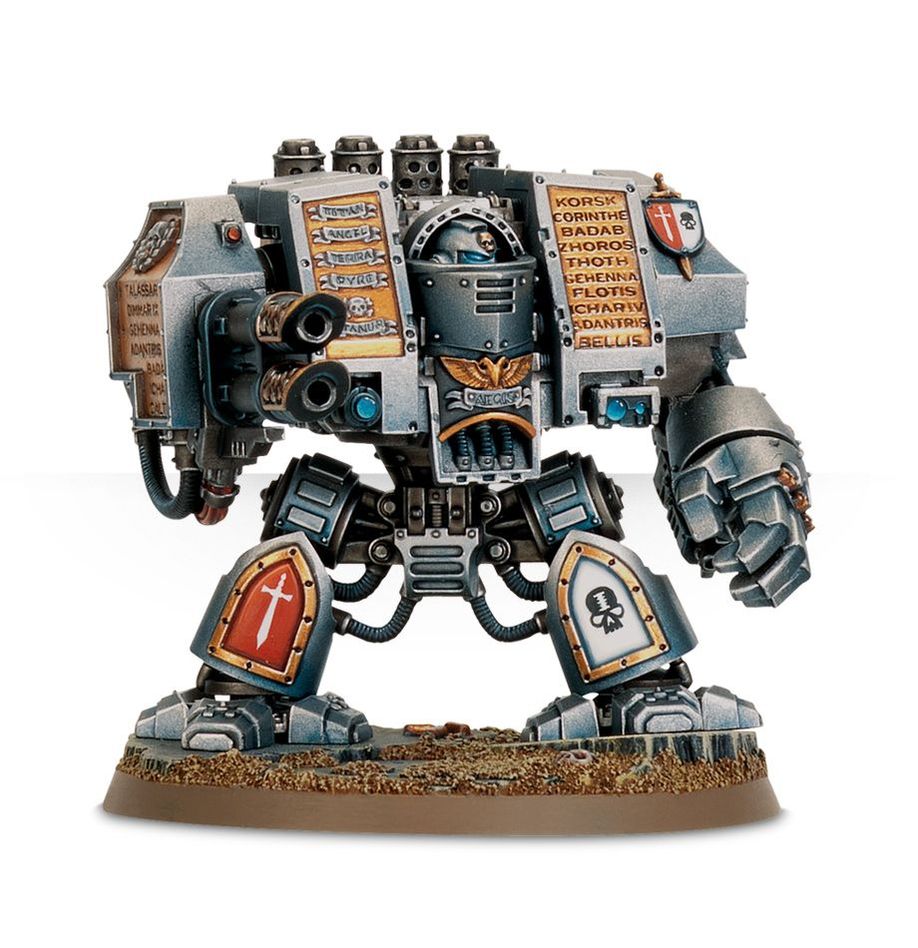 Warhammer 40,000: Grey Knights: Combat Patrol