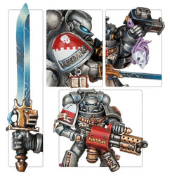 Warhammer 40,000: Grey Knights: Combat Patrol