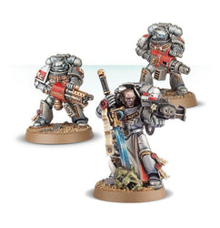 Warhammer 40,000: Grey Knights: Combat Patrol