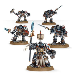 Warhammer 40,000: Grey Knights: Combat Patrol