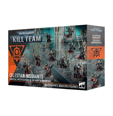 Kill Team: Celestial Insidiants