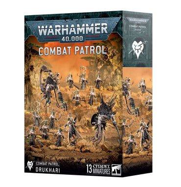 Warhammer 40,000 - Combat Patrol: Drukhari