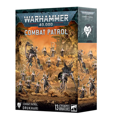 Maelstrom Battalion: Drukhari