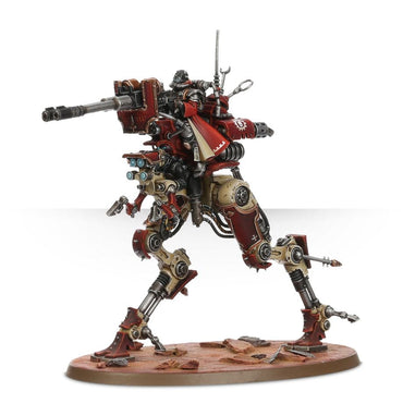 Warhammer 40,000: Adeptus Mechanicus: Ironstrider