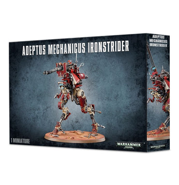 Warhammer 40,000: Adeptus Mechanicus: Ironstrider