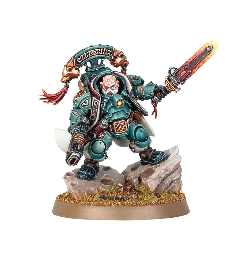Warhammer 40,000: Leagues Of Votann - Uthar The Destined