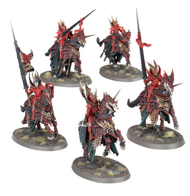 War Hammer 40,000: Soulblight Gravelords: Blood Knights