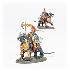 Warhammer Age of Sigmar: Stormcast Eternals - Dracothian Guard