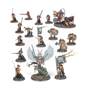 Warhammer Age of Sigmar: Spearhead - Stormcast Eternal