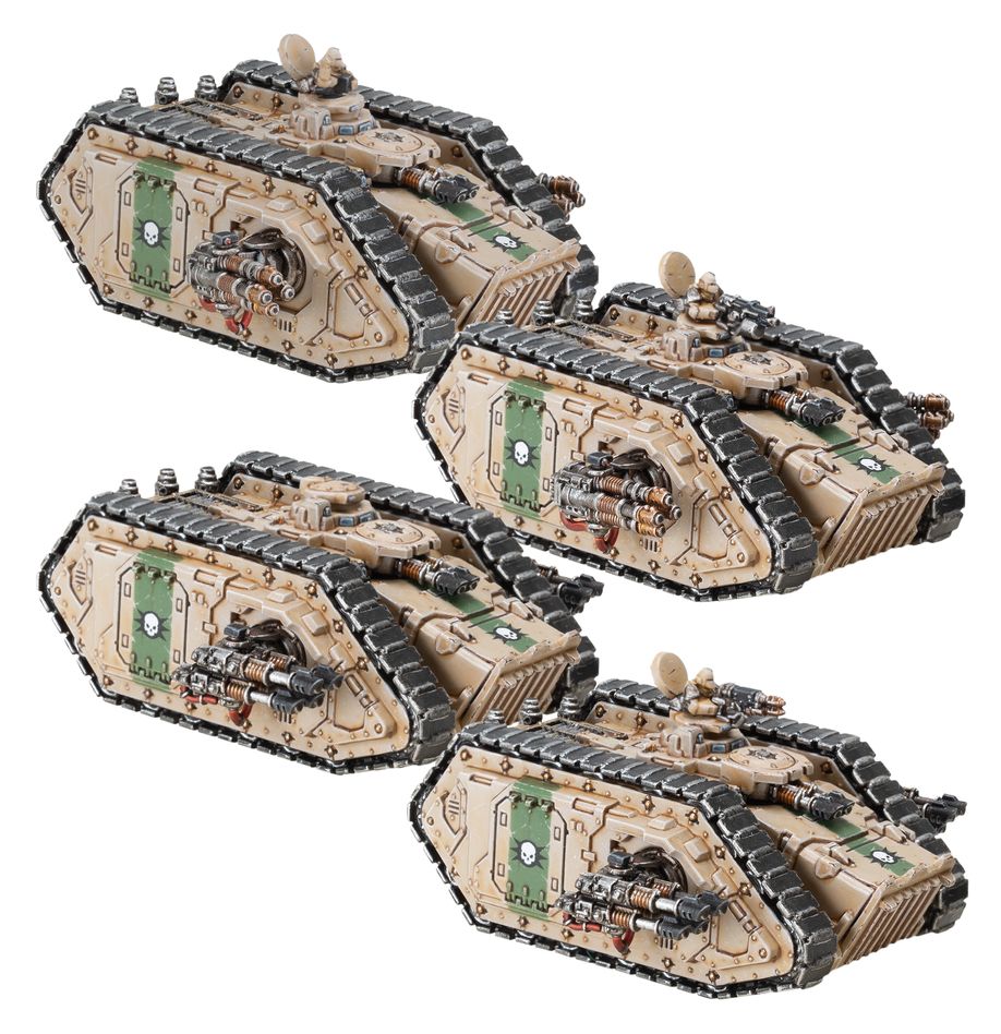 Warhammer, The Horus Heresy: Legions Imperialis: Legiones Astartes: Spartan Assault Tanks