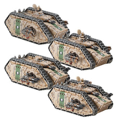 Warhammer, The Horus Heresy: Legions Imperialis: Legiones Astartes: Spartan Assault Tanks