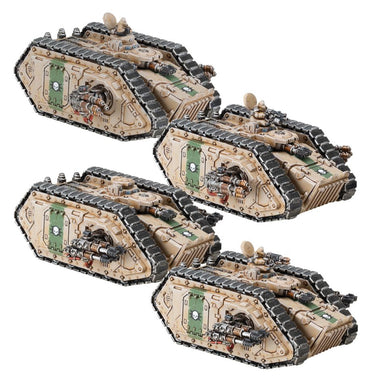 Warhammer, The Horus Heresy: Legions Imperialis: Legiones Astartes: Spartan Assault Tanks