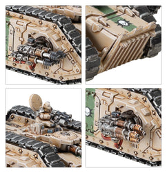 Warhammer, The Horus Heresy: Legions Imperialis: Legiones Astartes: Spartan Assault Tanks