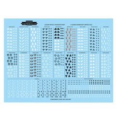 Warhammer, The Horus Heresy: Legions Imperialis: Legiones Astartes: Spartan Assault Tanks
