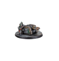 Warhammer, The Horus Heresy: Legions Imperialis: Solar Auxilia: Solar Auxilia Support