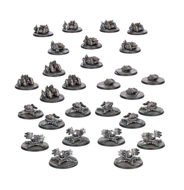 Warhammer, The Horus Heresy: Legions Imperialis: Solar Auxilia: Solar Auxilia Support