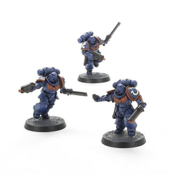 Warhammer 40k: Space Marines: Assault Intercessors + Paints Set