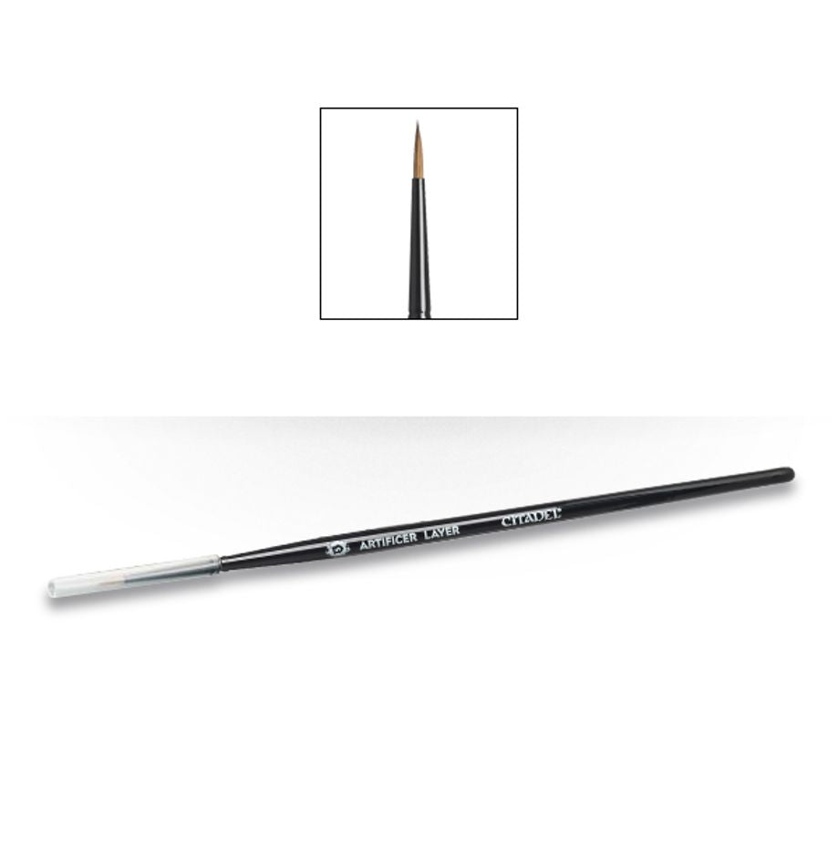 Citadel Layer Brush