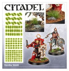 Citadel Colour: Verdia Veldt
