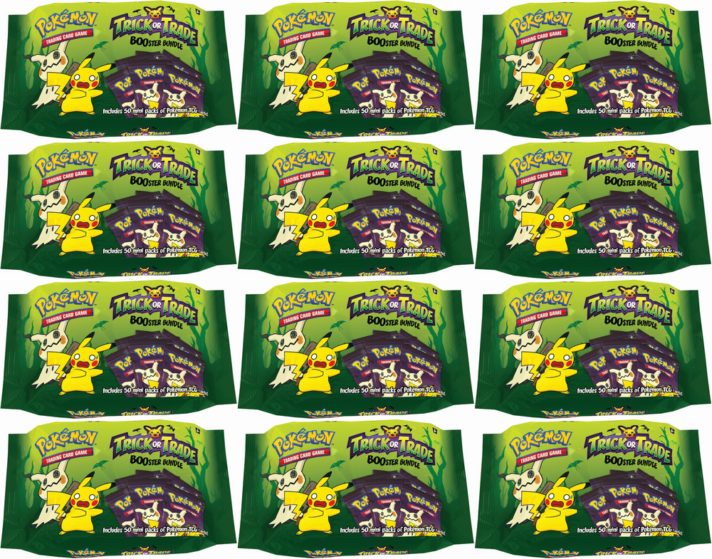 Trick or Trade - BOOster Bundle Case (2023)