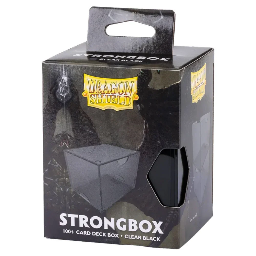 Dragon Shield: Strongbox