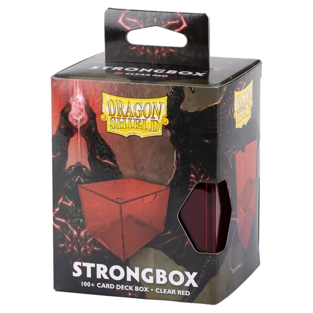 Dragon Shield: Strongbox