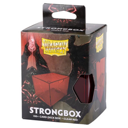 Dragon Shield: Strongbox