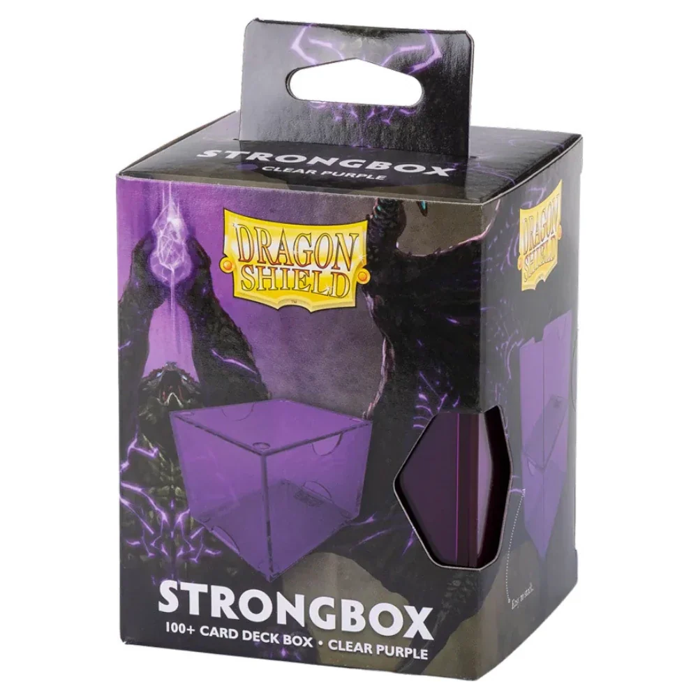 Dragon Shield: Strongbox