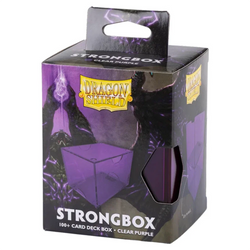 Dragon Shield: Strongbox