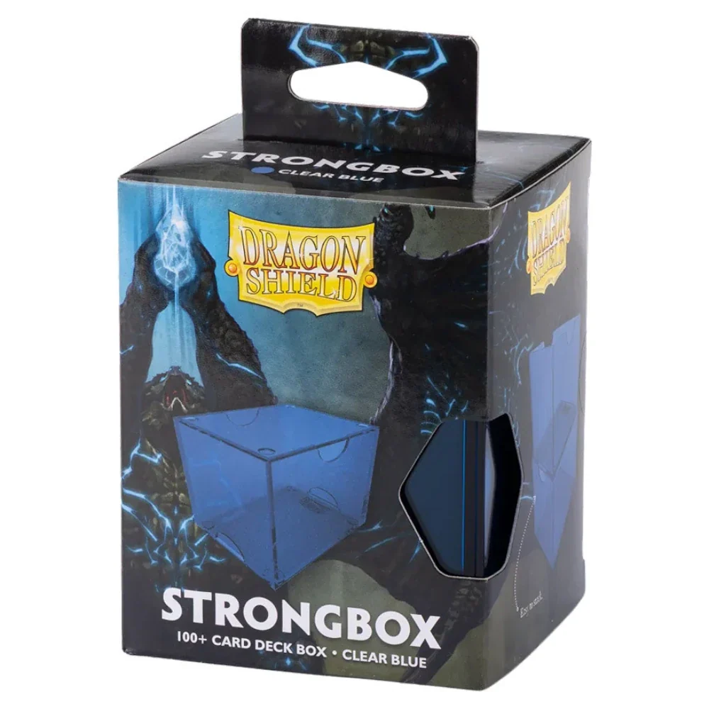 Dragon Shield: Strongbox