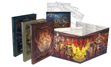 D&D 2024 Edition Alt-Art ULTIMATE Bundle