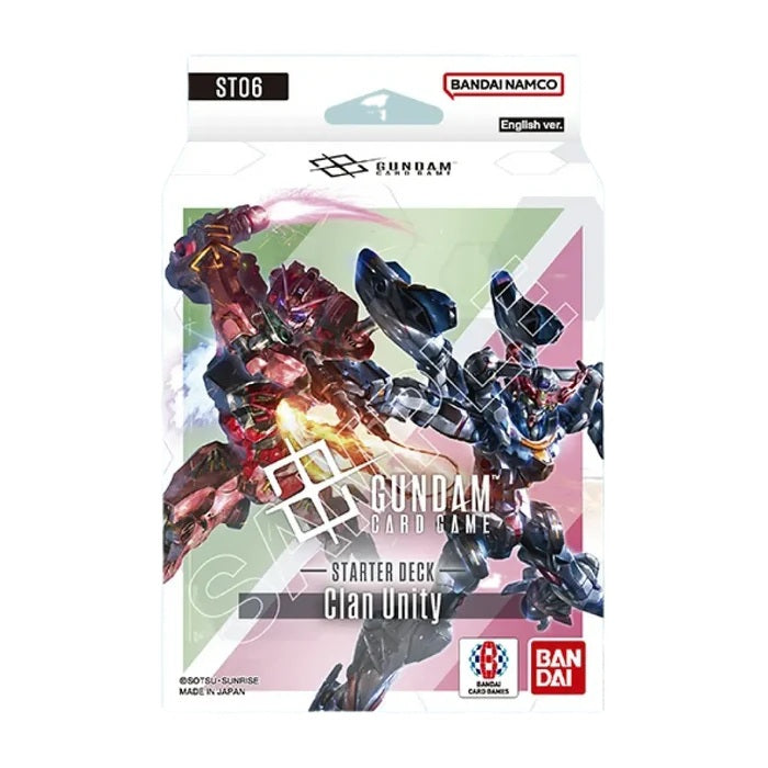 Clan Unity - Starter Deck