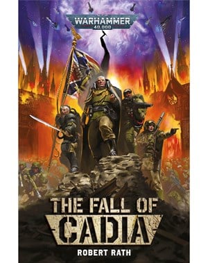 THE FALL OF CADIA (PB)