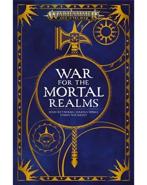 WAR FOR THE MORTAL REALMS (PB OMNIBUS)