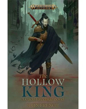 THE HOLLOW KING (PB)