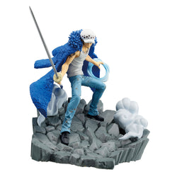 One Piece: Senkozekkei - Trafalgar Law