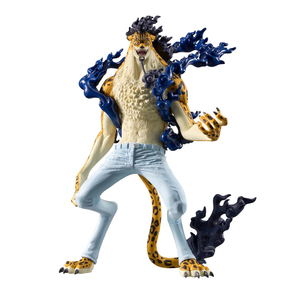 One Piece: King of Artist - Rob Lucci Awakening