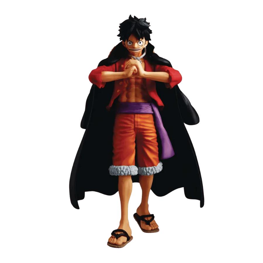 One Piece: The Shukko - Monkey.D.Luffy