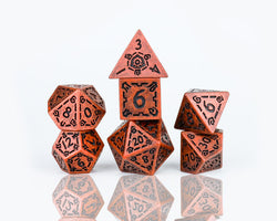 Sirius Dice 7ct Illusory Metal