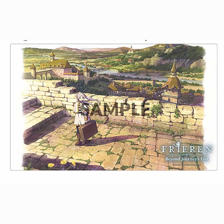 Bushiroad Playmat - Frieren