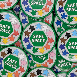 Tabletop Gaymers Safe Space Donation