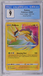 Pokémon - Modern Era Slabs