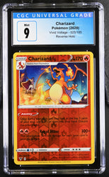 Pokémon - Modern Era Slabs